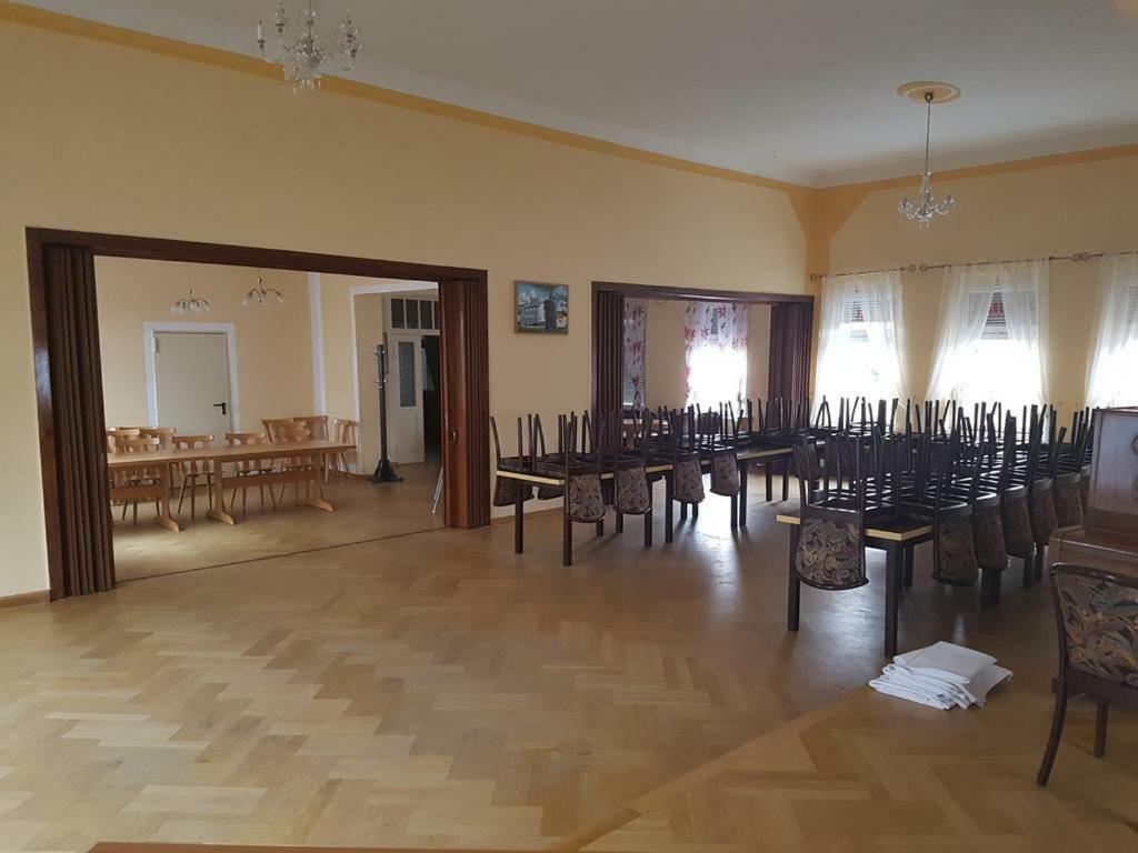 Heegemuhler-Hof Hotel Eberswalde-Finow Eksteriør billede