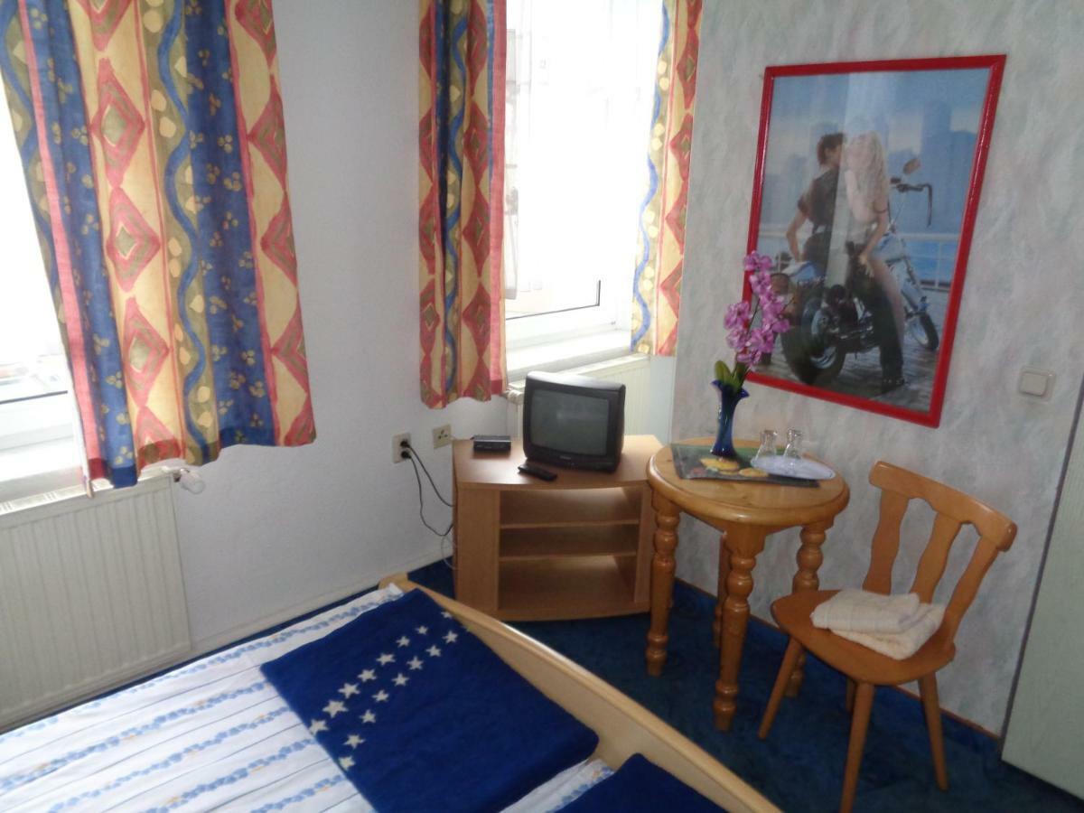 Heegemuhler-Hof Hotel Eberswalde-Finow Eksteriør billede